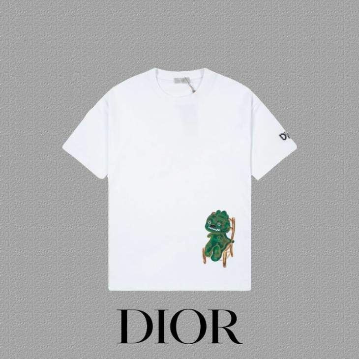 Dior T Shirts Short _SKUDiorS-2XLtltx5515991